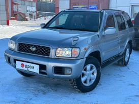 SUV или внедорожник Nissan Terrano 2002 года, 959000 рублей, Хабаровск