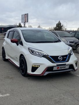  Nissan Note 2017 , 1547000 , 