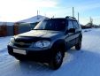 SUV   Chevrolet Niva 2010 , 325000 , 