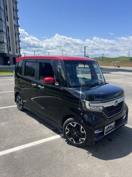  Honda N-BOX 2018 , 1200000 , 