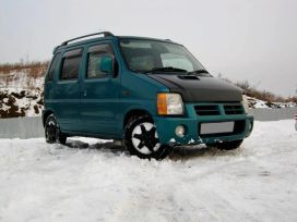  Suzuki Wagon R Plus 1998 , 105000 , 