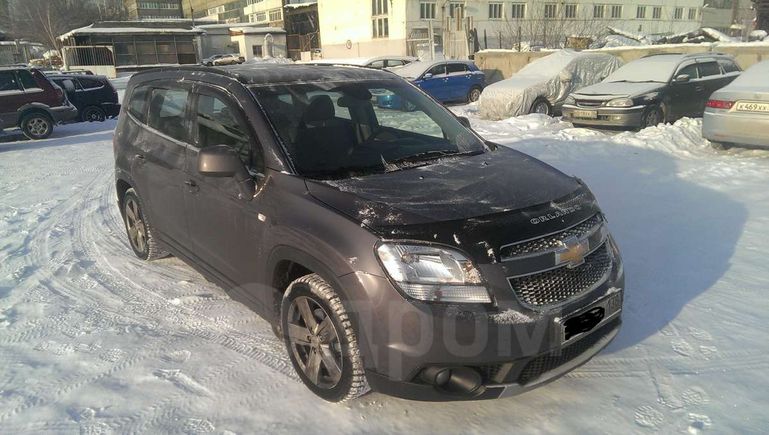    Chevrolet Orlando 2013 , 700000 , 