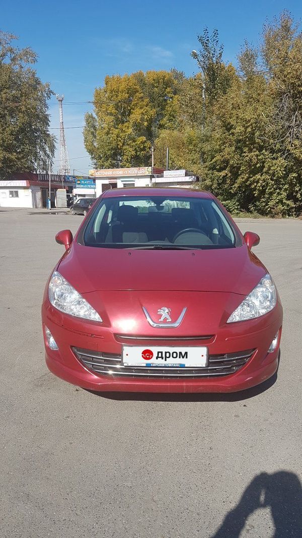  Peugeot 408 2012 , 340000 , 