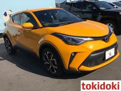 SUV или внедорожник Toyota C-HR 2018 года, 1800000 рублей, Новосибирск