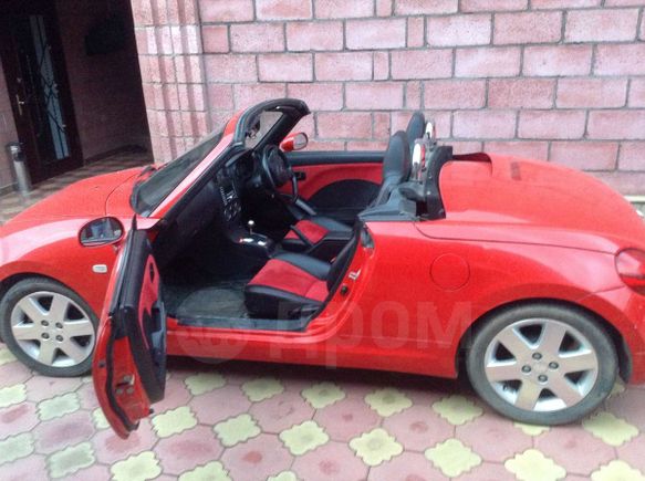   Daihatsu Copen 2002 , 280000 , 