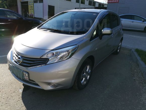  Nissan Note 2013 , 520000 , 