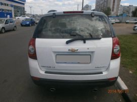 SUV   Chevrolet Captiva 2012 , 850000 , 