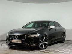 Седан Volvo S90 2019 года, 4440000 рублей, Москва