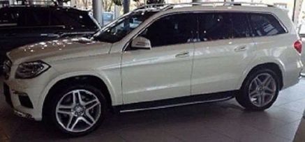 SUV   Mercedes-Benz GL-Class 2014 , 5000000 , 