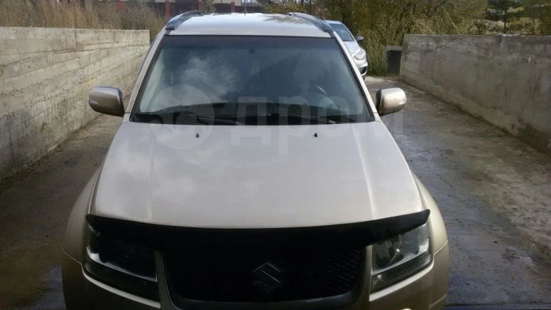 SUV   Suzuki Grand Vitara 2010 , 750000 , 