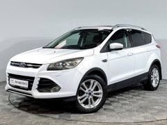 SUV или внедорожник Ford Kuga 2013 года, 1377000 рублей, Москва