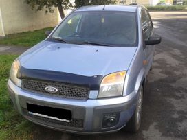  Ford Fusion 2007 , 320000 , 