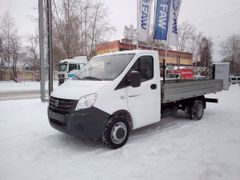 Бортовой грузовик ГАЗ ГАЗель Next 2023 года, 3058500 рублей, Екатеринбург