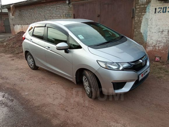  Honda Fit 2016 , 710000 , 