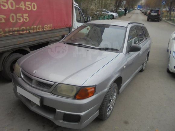  Nissan Wingroad 2000 , 120000 , 