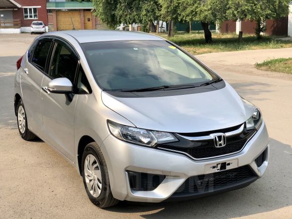  Honda Fit 2017 , 675000 , 