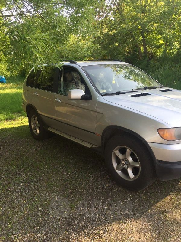 SUV   BMW X5 2003 , 490000 , 