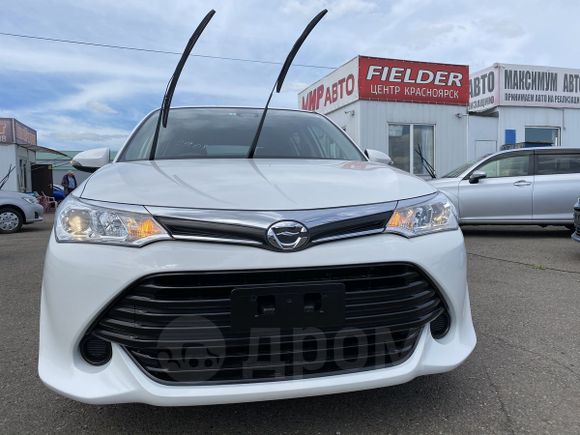  Toyota Corolla Fielder 2018 , 915000 , 