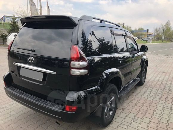 SUV   Toyota Land Cruiser Prado 2006 , 1225000 , 