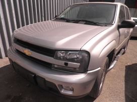 SUV   Chevrolet TrailBlazer 2007 , 530000 , 