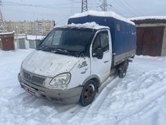 Бортовой тентованный грузовик ГАЗ 3302 2004 года, 420000 рублей, Красноярск