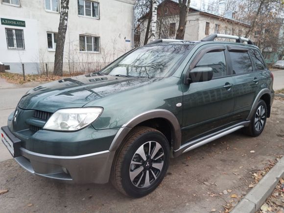 SUV   Mitsubishi Outlander 2006 , 468000 , 