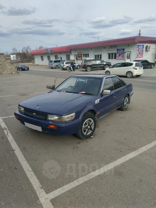  Nissan Bluebird 1991 , 80000 , 