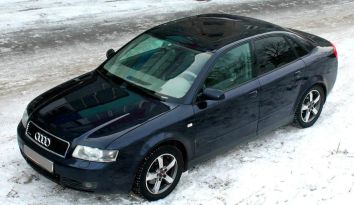  Audi A4 2003 , 400000 , 