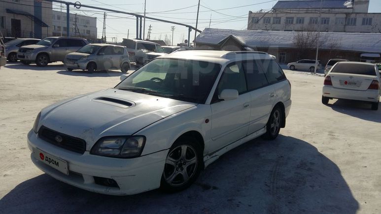  Subaru Legacy 2000 , 270000 , 