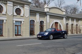 Открытый кузов Toyota MR-S 2001 года, 1950000 рублей, Владивосток