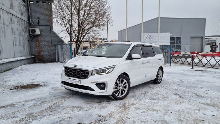    Kia Carnival 2019 , 2600000 , 