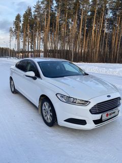 Седан Ford Mondeo 2015 года, 1550000 рублей, Екатеринбург