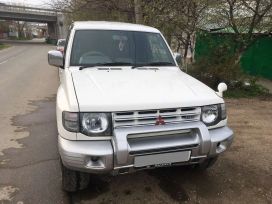 SUV   Mitsubishi Pajero 1997 , 350000 , 