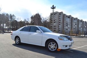  Toyota Mark II 2002 , 445000 , 