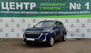 SUV или внедорожник BAIC X35 2023 года, 1649000 рублей, Краснодар