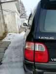 SUV   Lexus LX470 2001 , 1150000 , 