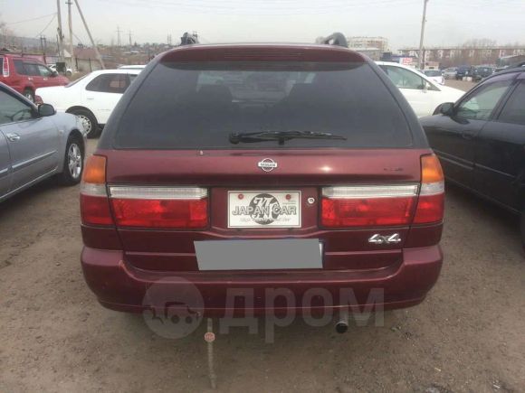    Nissan R'nessa 1998 , 225000 , -