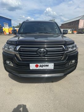 SUV   Toyota Land Cruiser 2017 , 7150000 , 