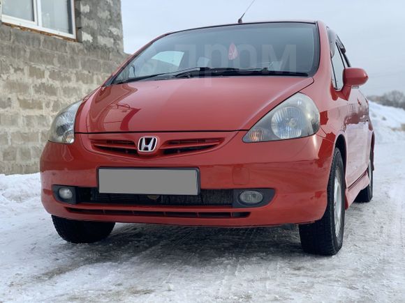  Honda Fit 2002 , 259000 , 