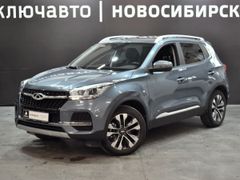 SUV или внедорожник Chery Tiggo 4 2020 года, 1840000 рублей, Новосибирск