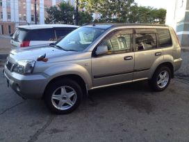 SUV   Nissan X-Trail 2003 , 550000 , 