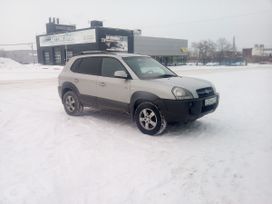 SUV   Hyundai Tucson 2006 , 599000 , 