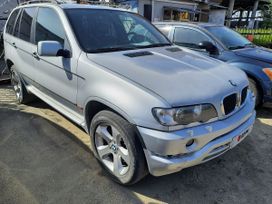 SUV   BMW X5 2002 , 570000 , 