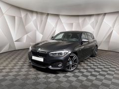 Хэтчбек BMW 1-Series 2019 года, 2155550 рублей, Москва