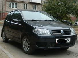  Fiat Punto 2004 , 169900 , 