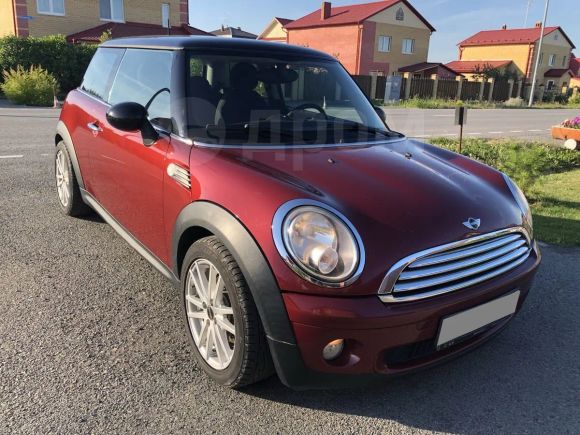  MINI Hatch 2008 , 450000 , 