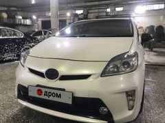 Лифтбек Toyota Prius 2015 года, 1420000 рублей, Барнаул