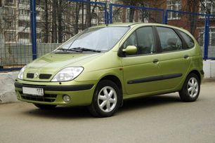    Renault Scenic 2000 , 200000 , 