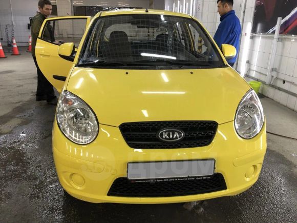  Kia Picanto 2009 , 260000 , 