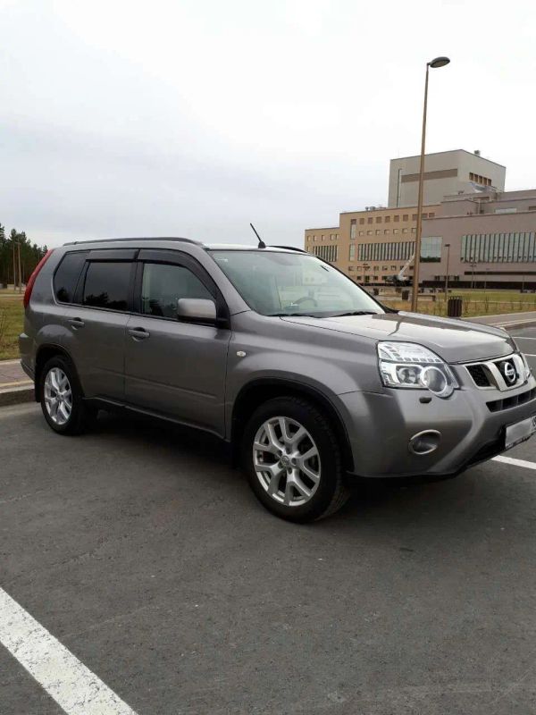 SUV   Nissan X-Trail 2012 , 950000 , 